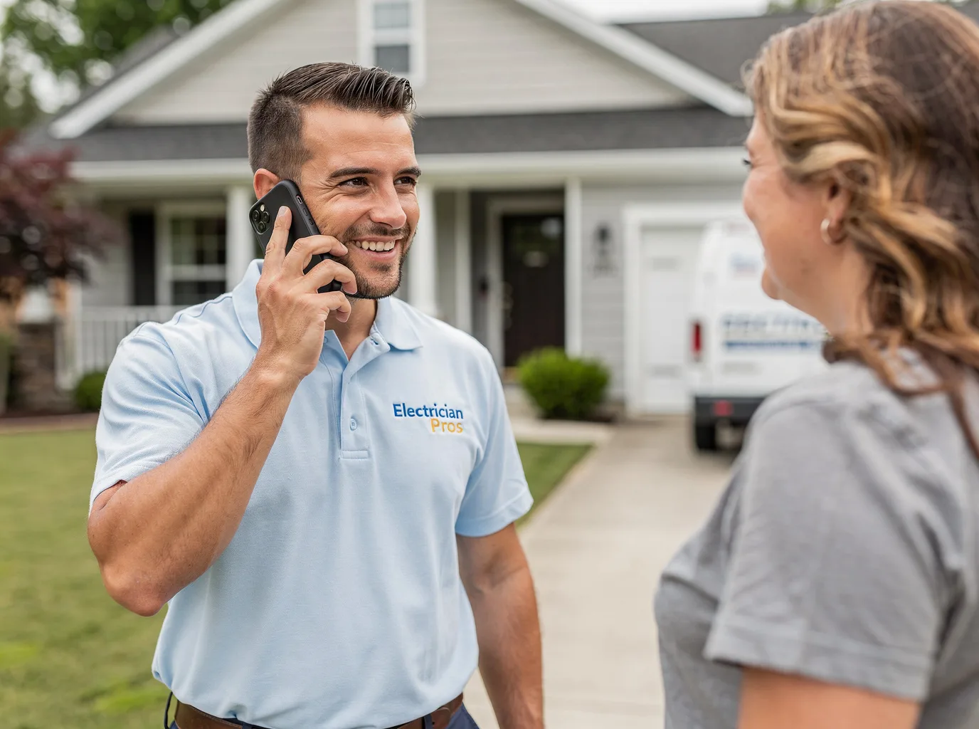 Electrician Marshville, NC FAQs